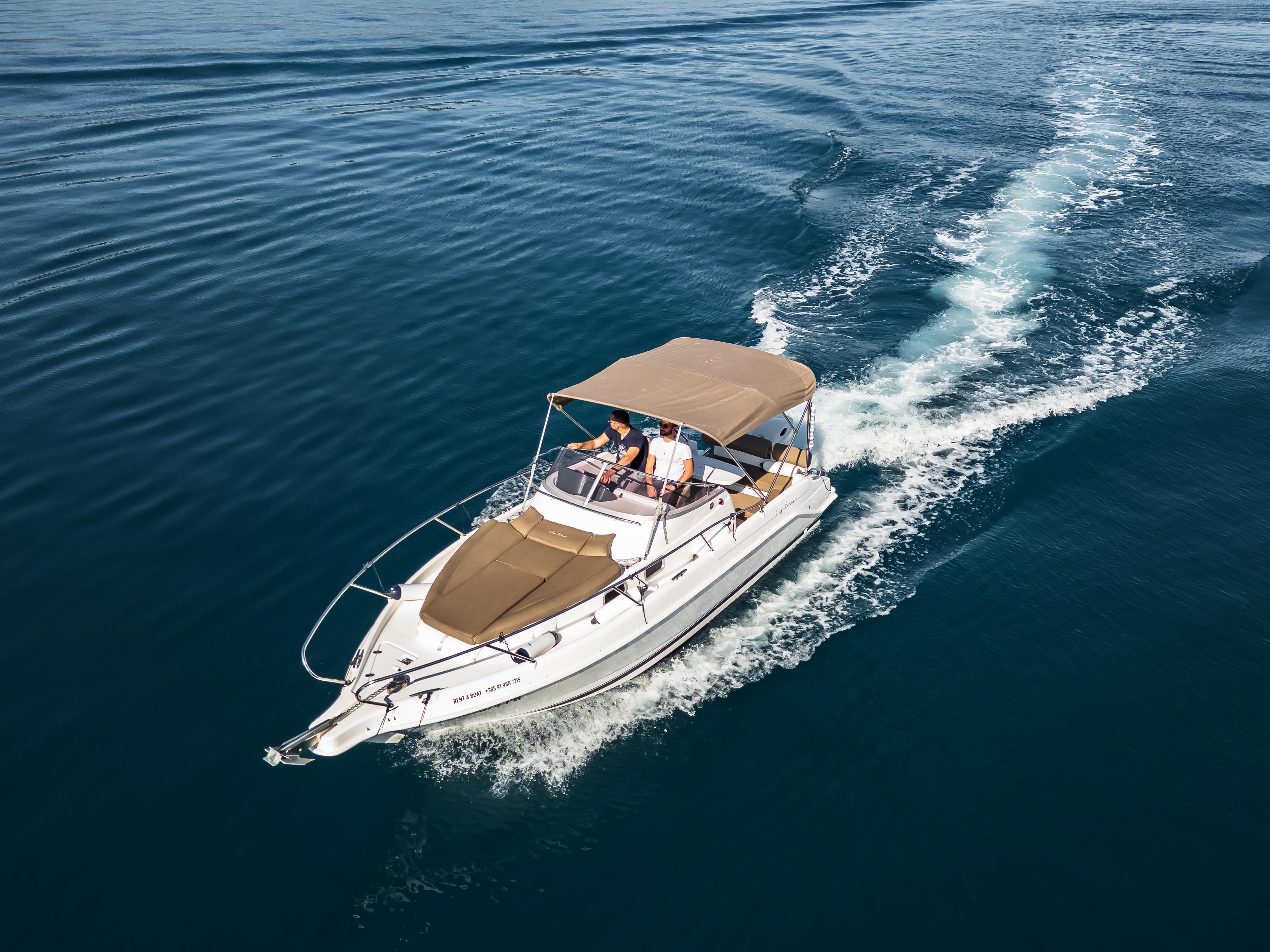 August boat